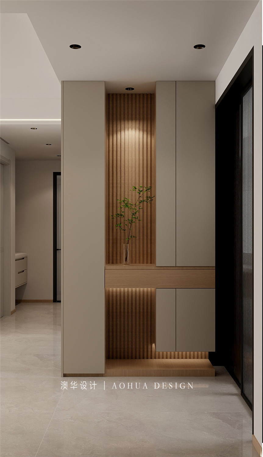 幸福時代大家110㎡現代簡約