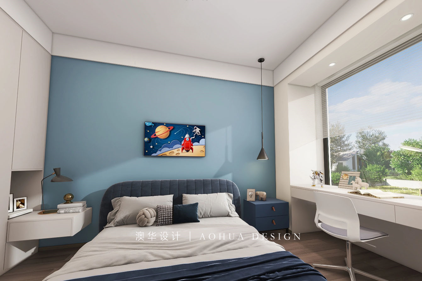 璞樾門第158㎡現代簡約