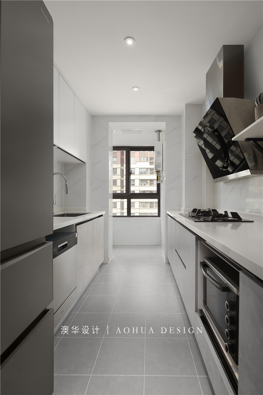 福星惠譽(yù)東湖城96㎡原木極簡(jiǎn)