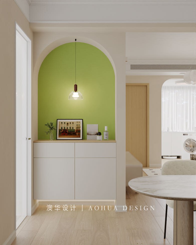 福星惠譽東湖城92㎡原木奶油