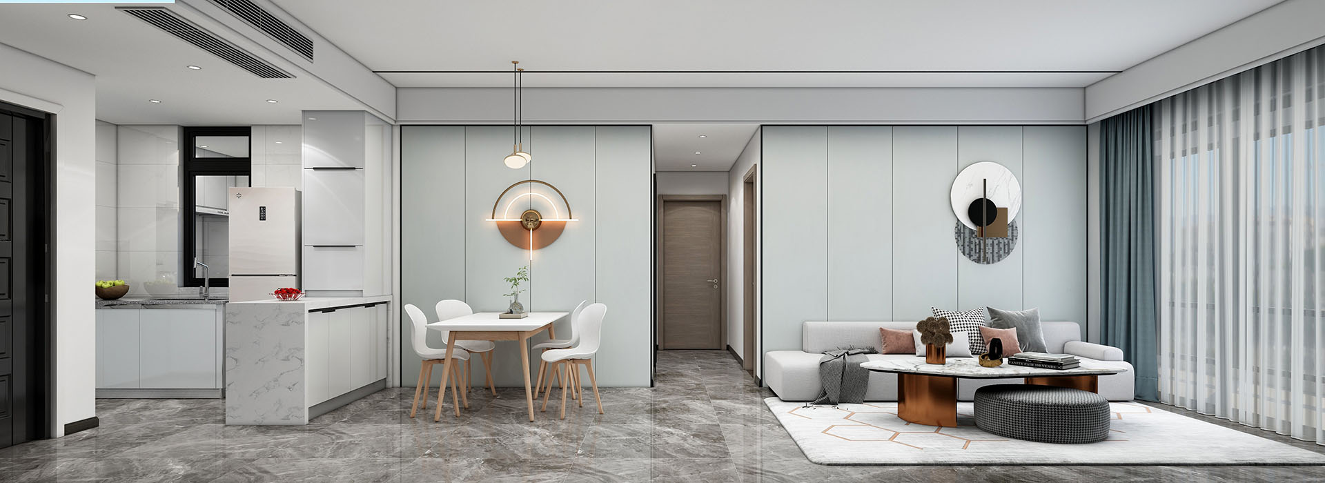 地鐵時代.云上城116㎡現代