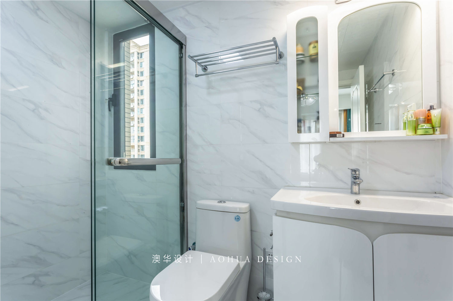 復(fù)地東湖國際171㎡簡(jiǎn)歐