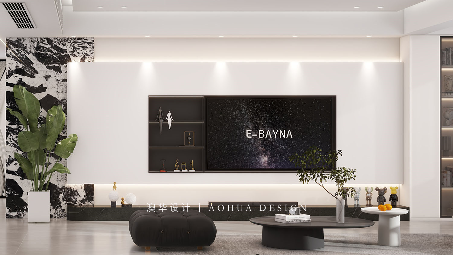 東湖風光174㎡現代風