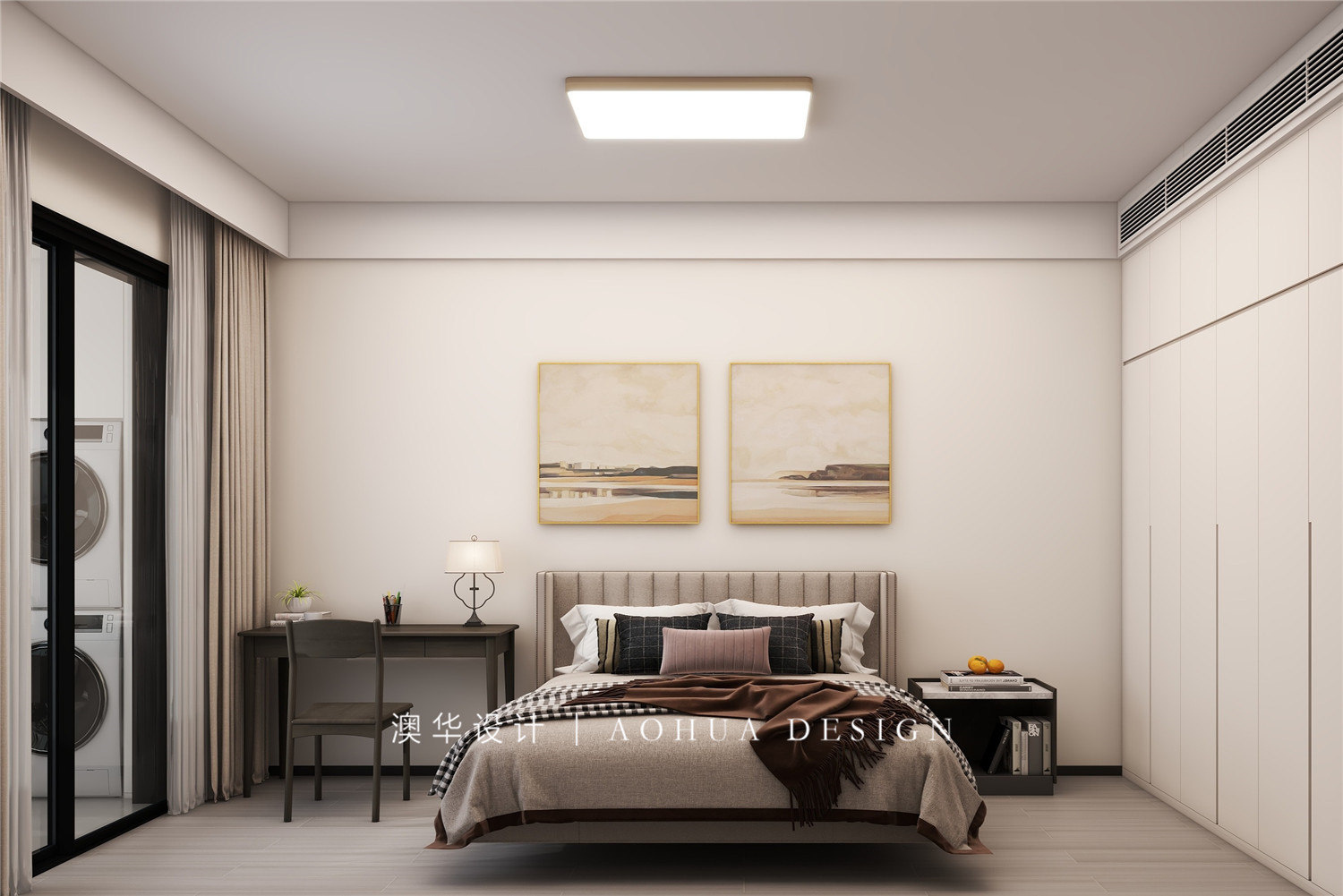 東湖風光174㎡現代風