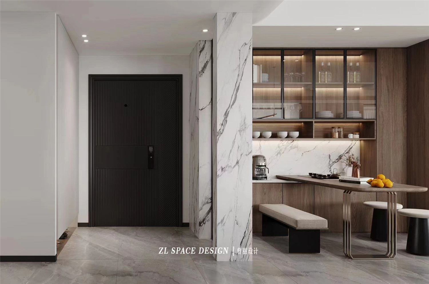 聯投中心,武漢裝修設計