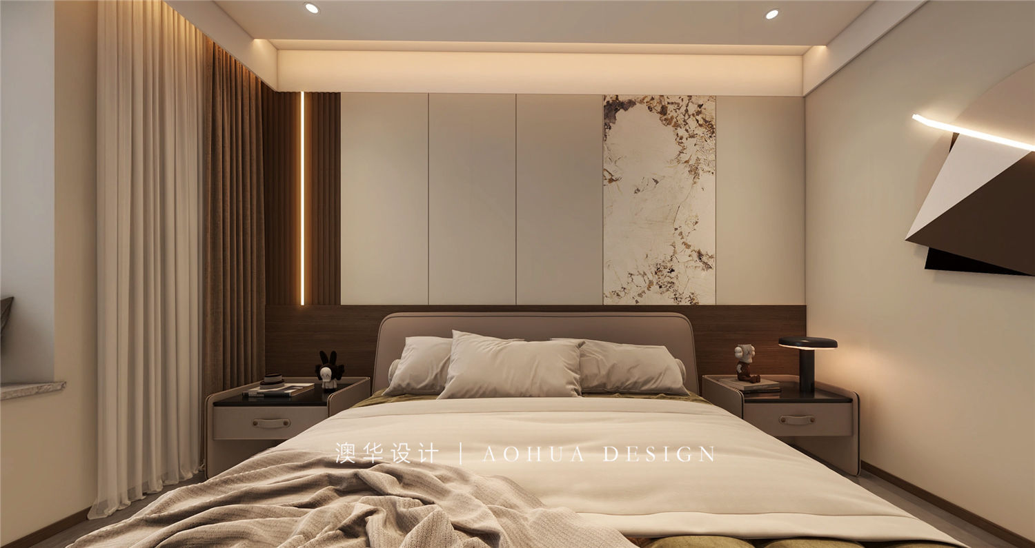 融創(chuàng)玖璽臺177㎡意式輕奢