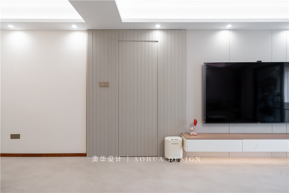 融創和平中心122㎡現代風