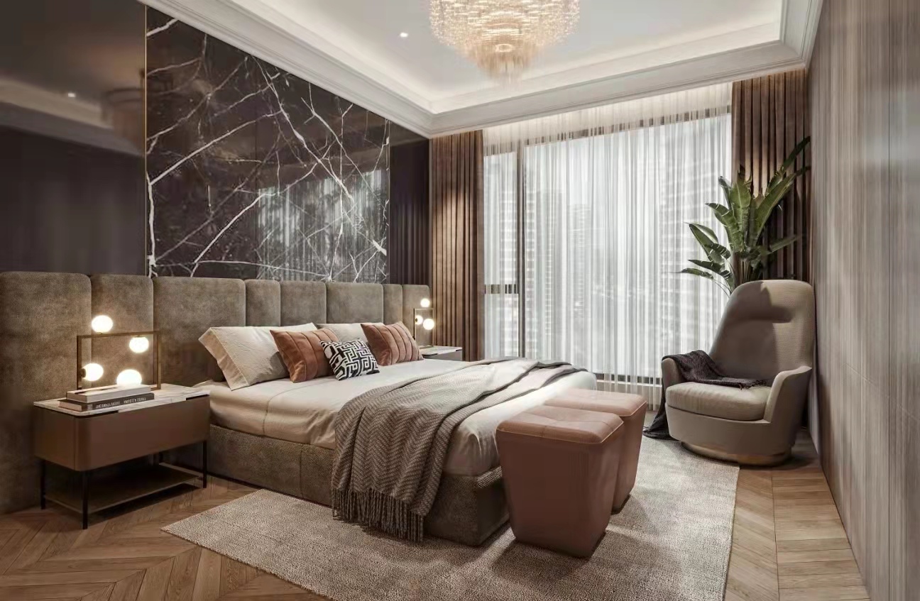 畔山林語700㎡現代奢華港風