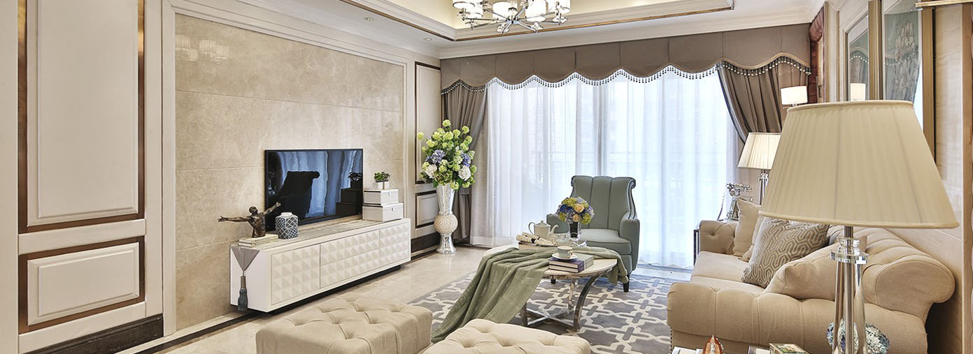 萬達御湖世家306㎡輕華美式