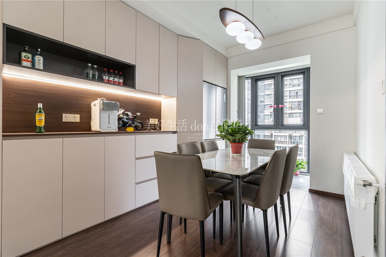 武鐵佳苑裝修,養老房裝修,舊房全改