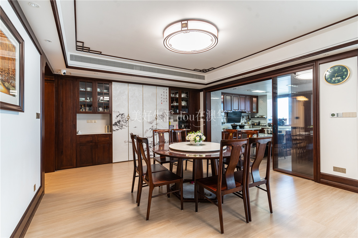 新中式風格,武漢裝修