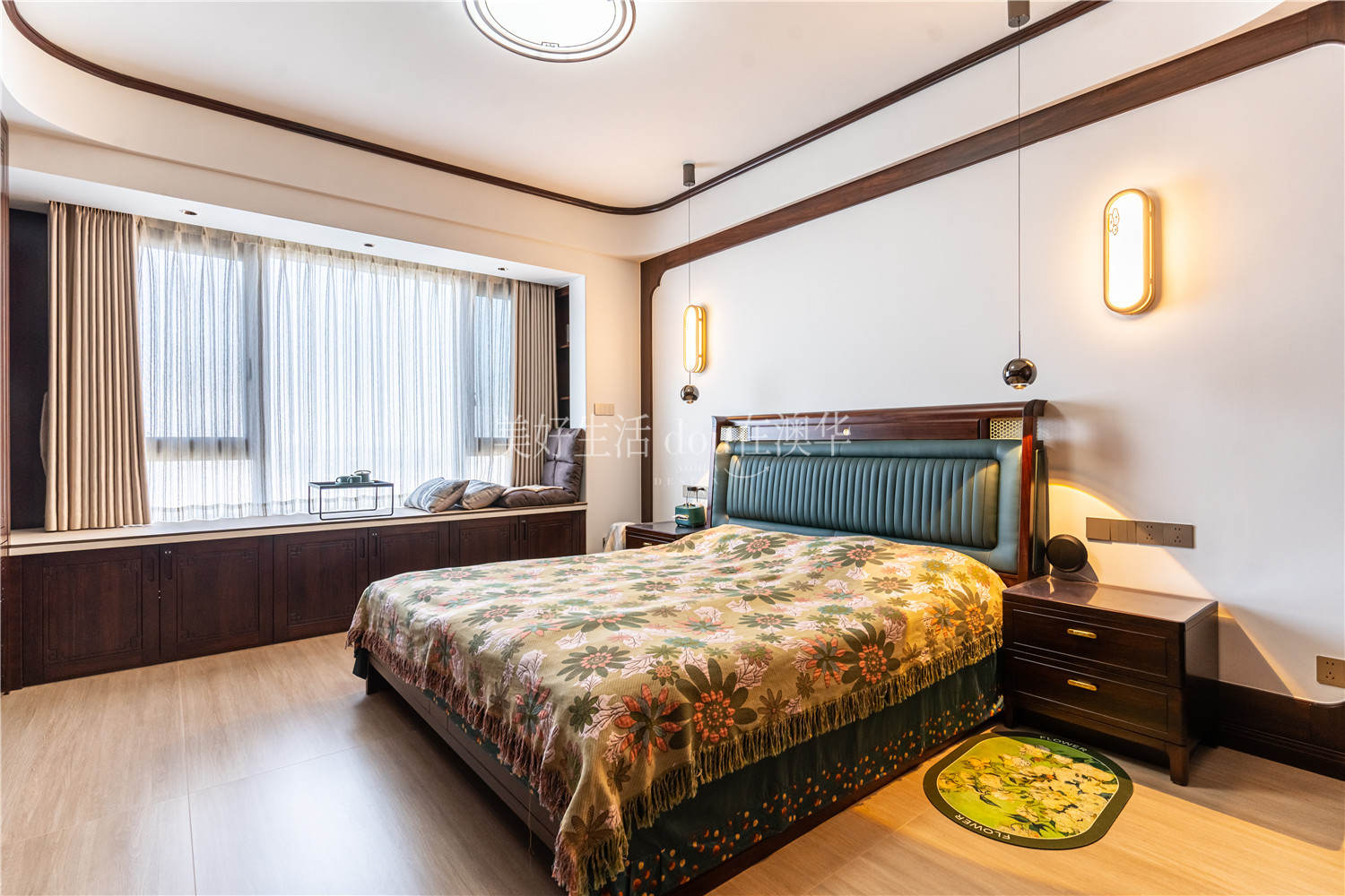 新中式風格,武漢裝修