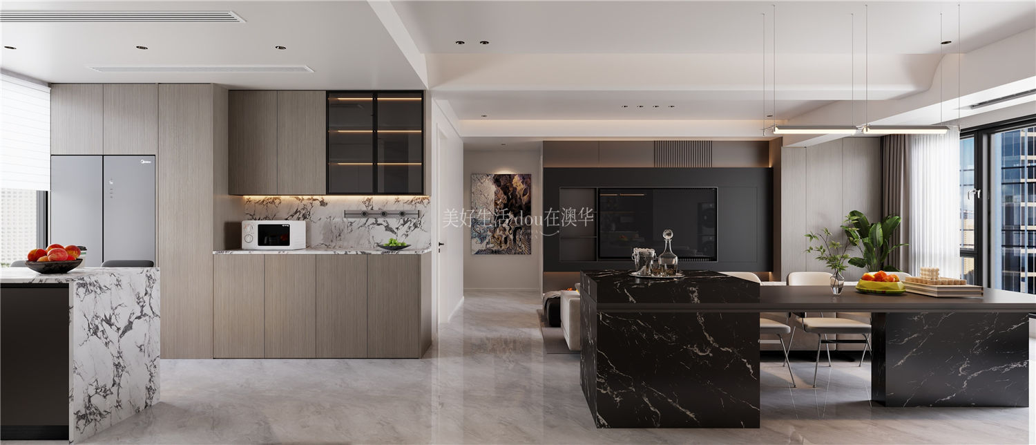 意式風格,武漢裝修設計