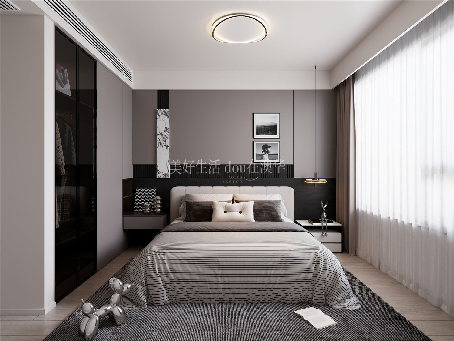 意式風格,武漢裝修設計