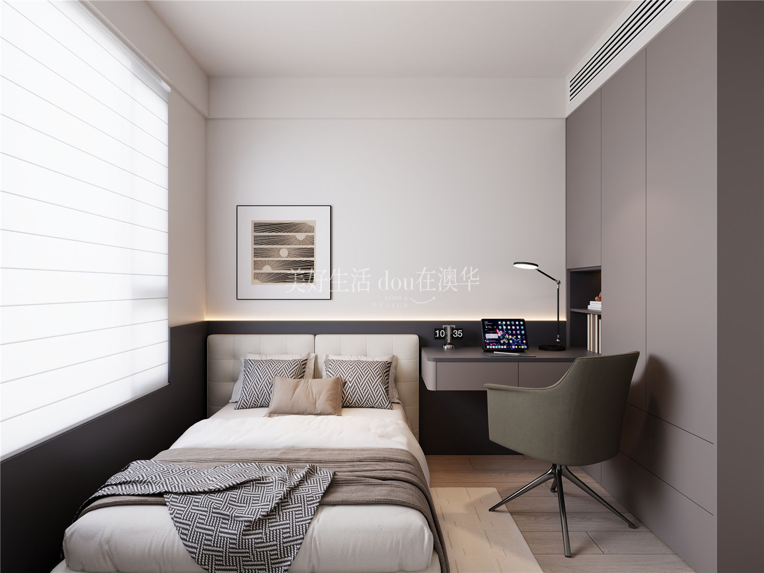 意式風格,武漢裝修設計