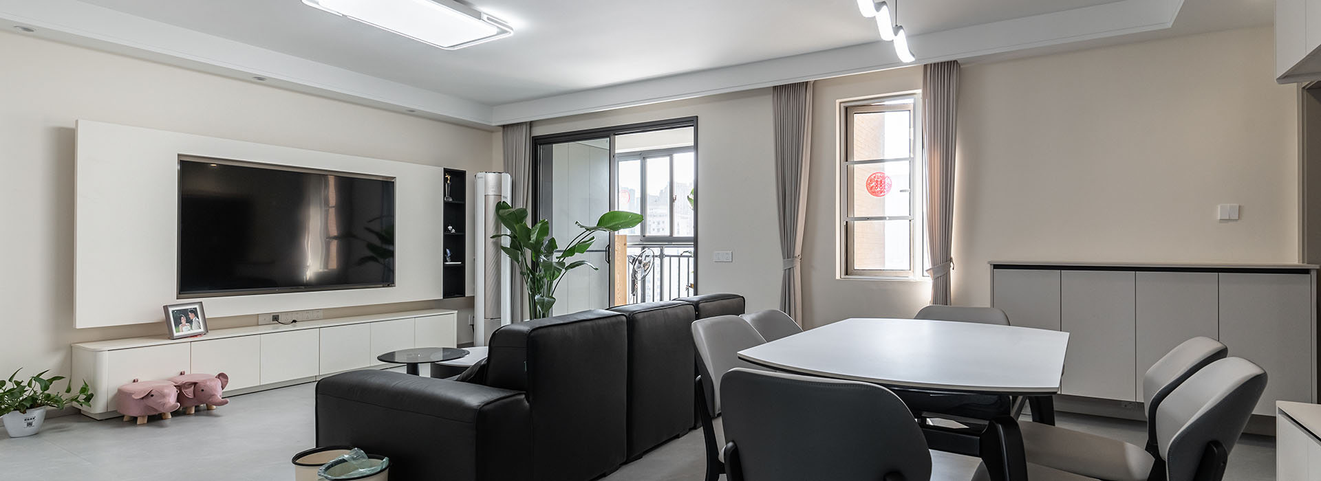 鄧甲新城,現(xiàn)代風(fēng)格,武漢室內(nèi)設(shè)計(jì)