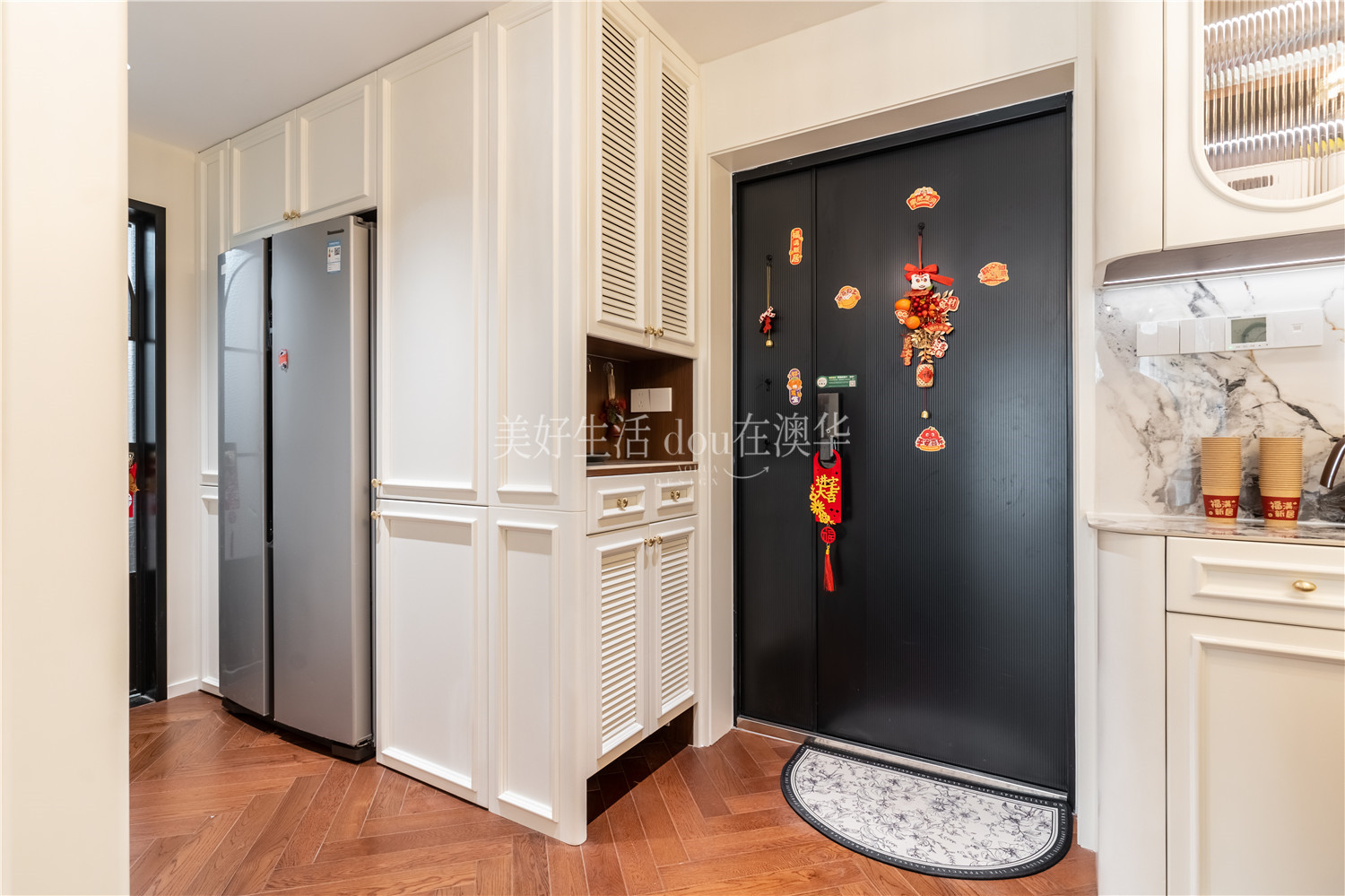 美式復(fù)古,武漢室內(nèi)設(shè)計(jì)