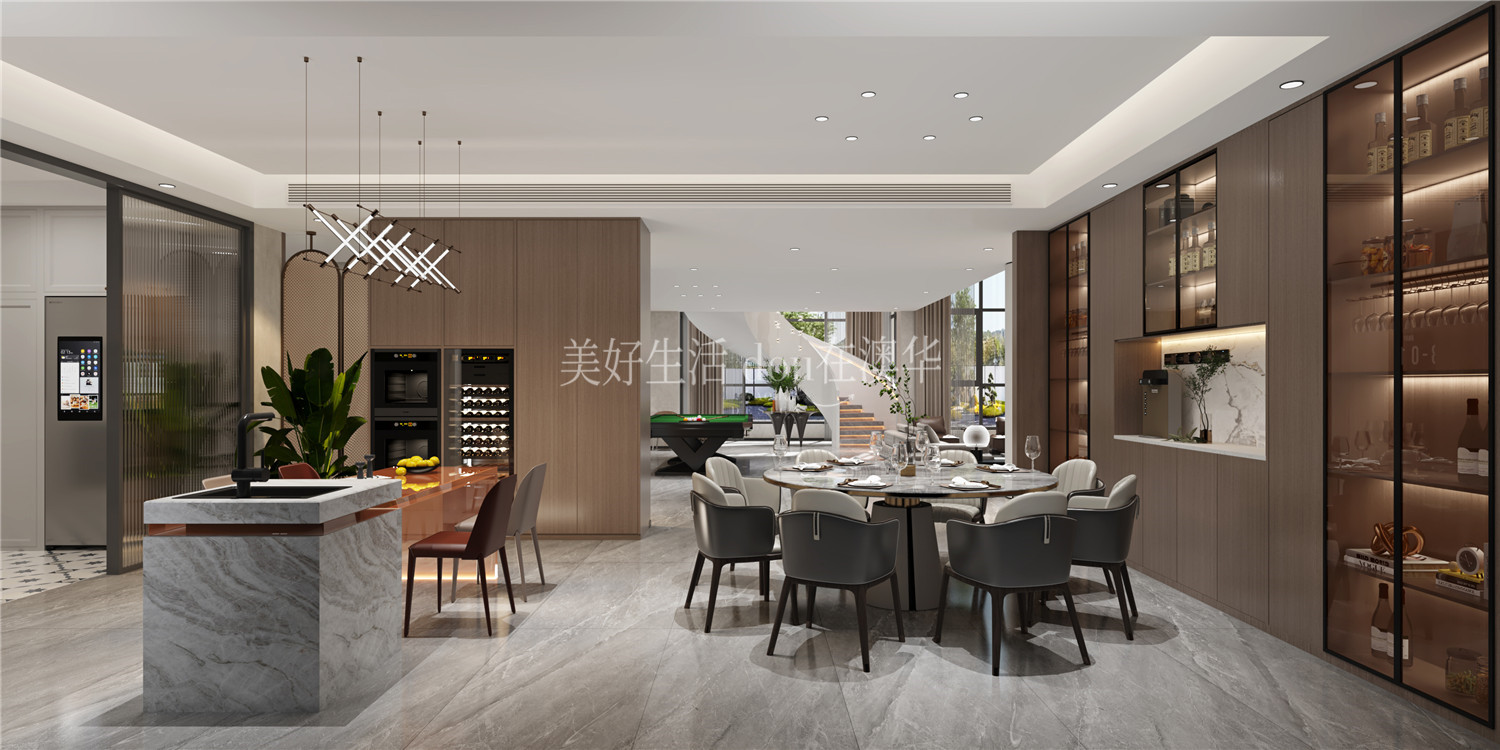 水藍(lán)郡裝修,武漢室內(nèi)設(shè)計