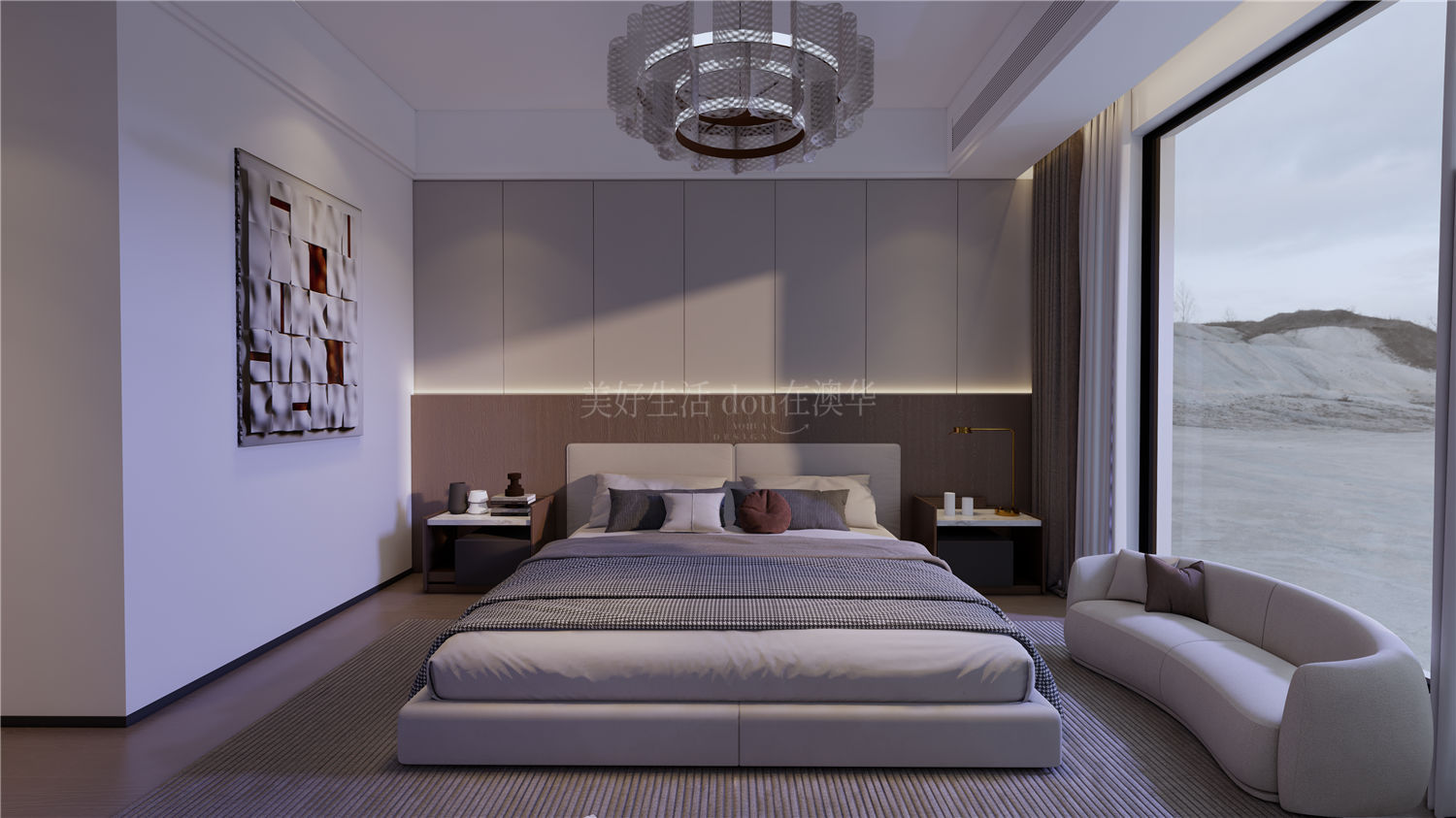 月湖琴聲裝修,武漢室內設計