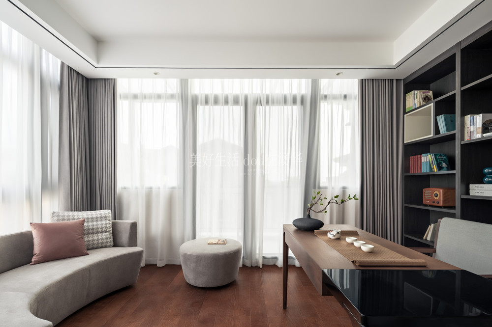 碧桂園映月灣,武漢裝修設計