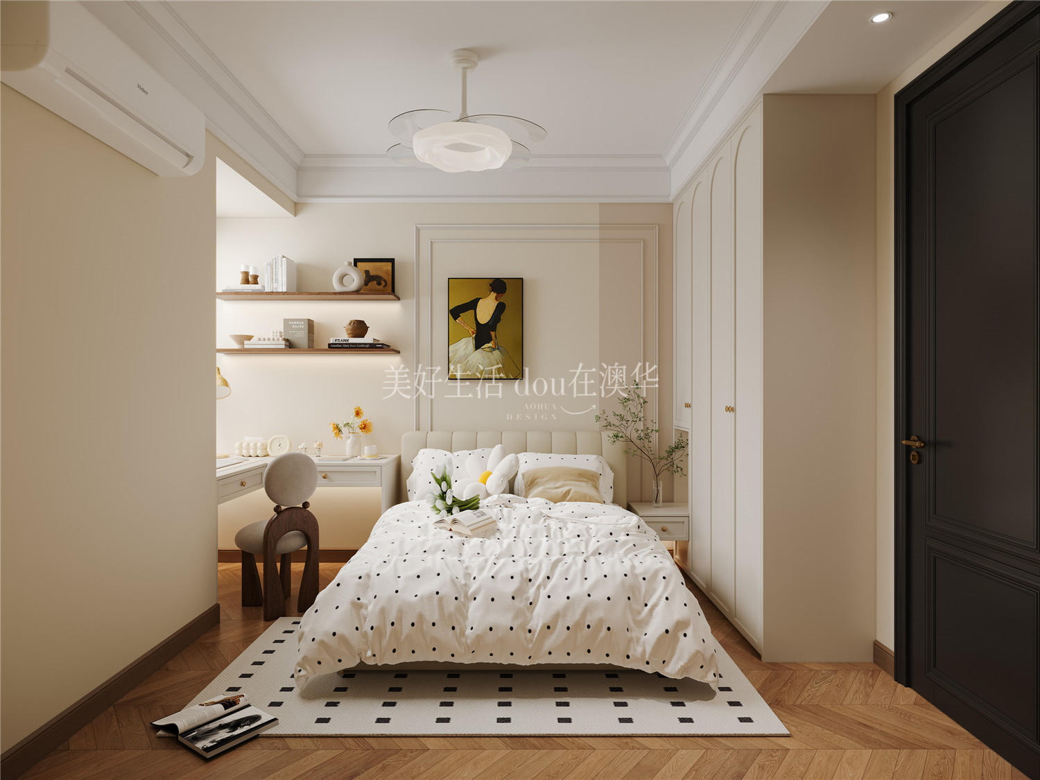 香榭東沙裝修效果圖,武漢裝修設計