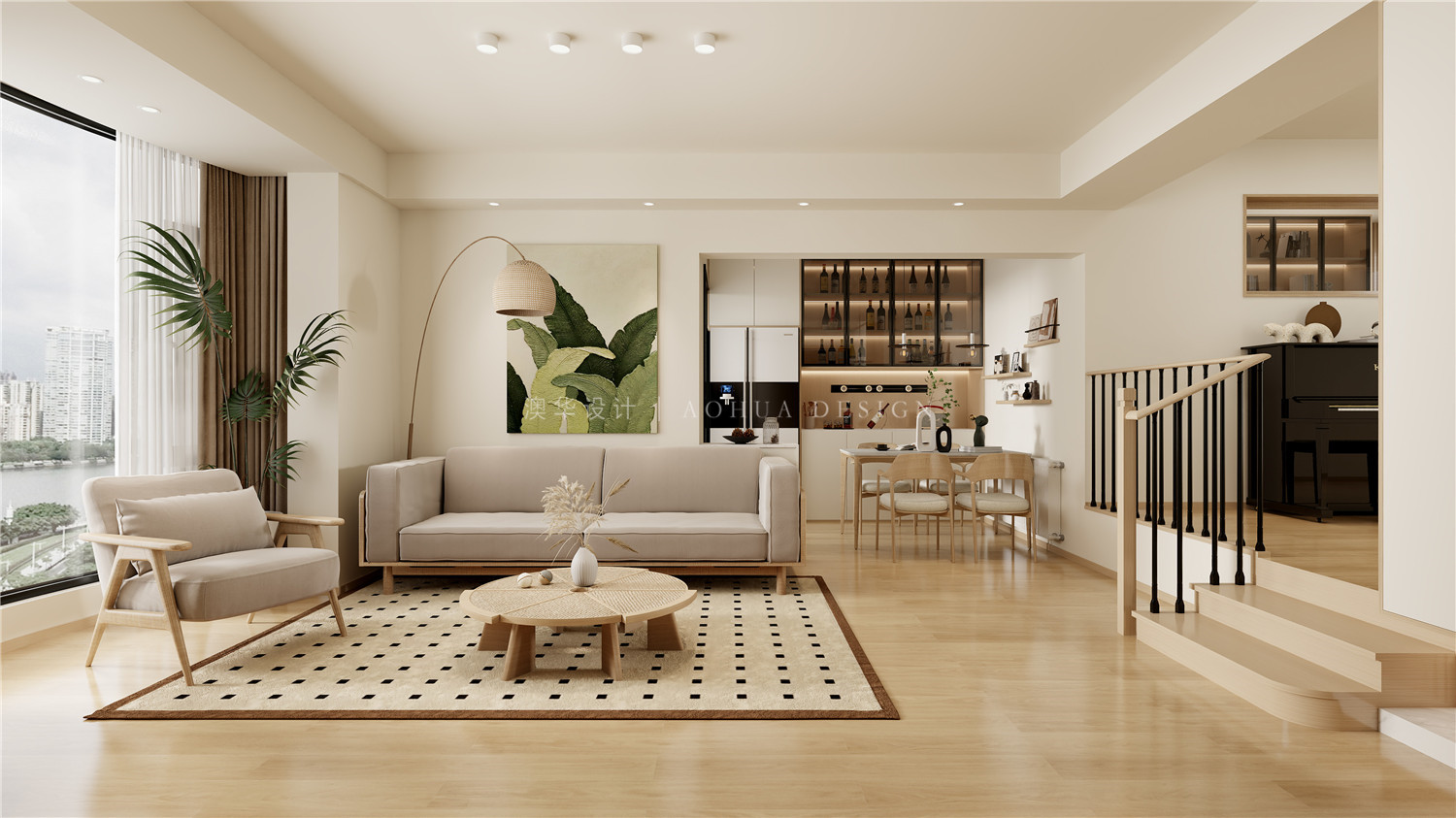 統建千禧園裝修效果圖,武漢裝修設計