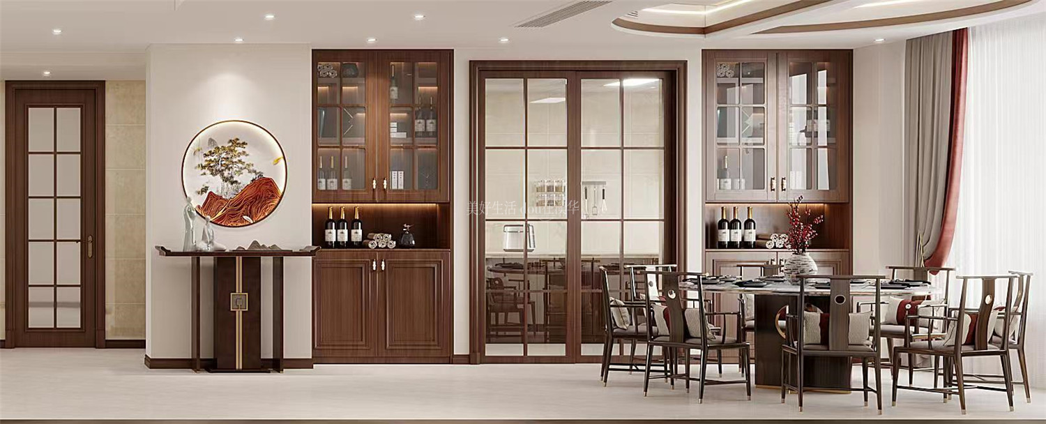 武漢室內(nèi)設計,武漢別墅裝修