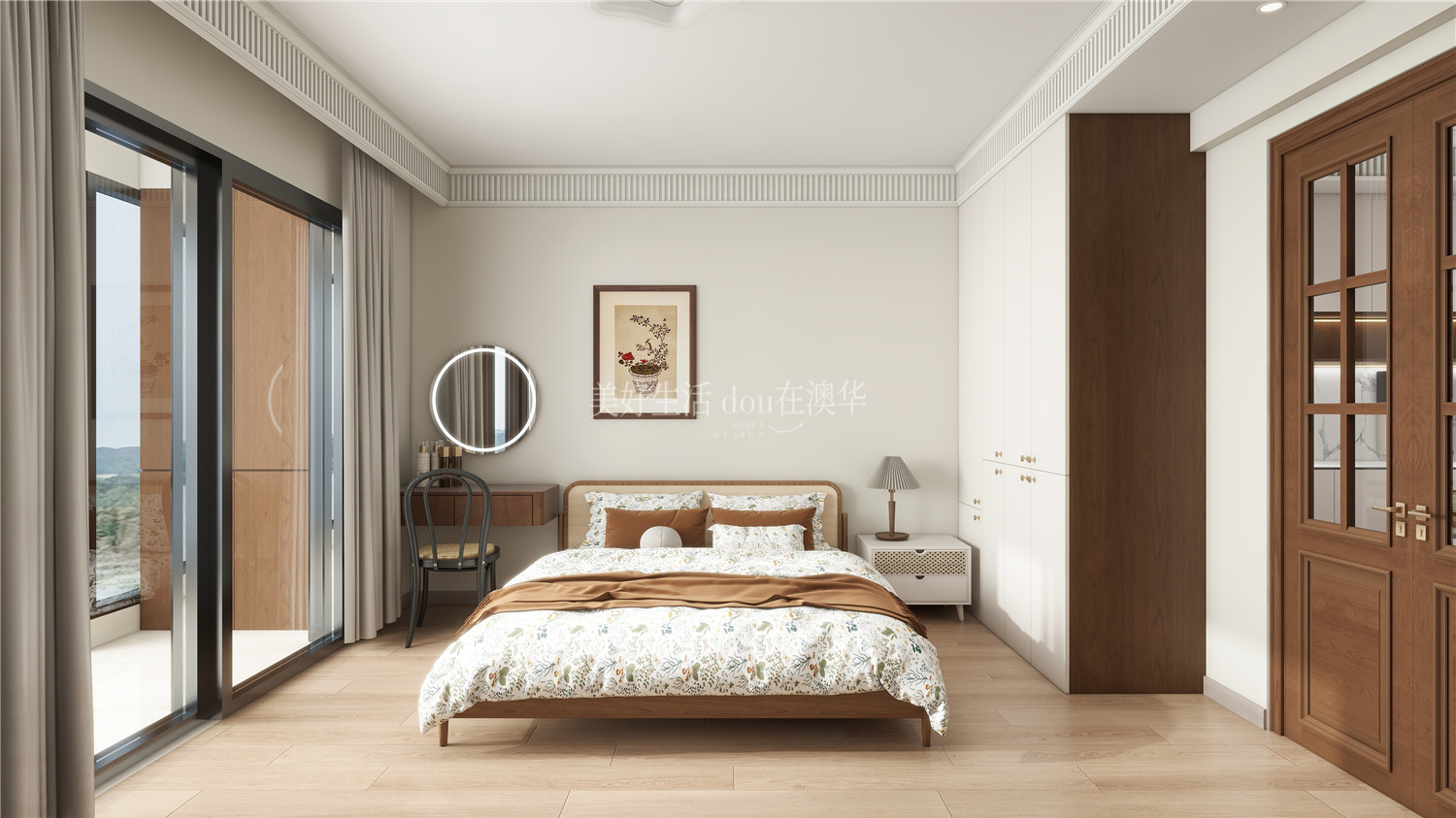 武漢毛坯房裝修,武漢裝修設計