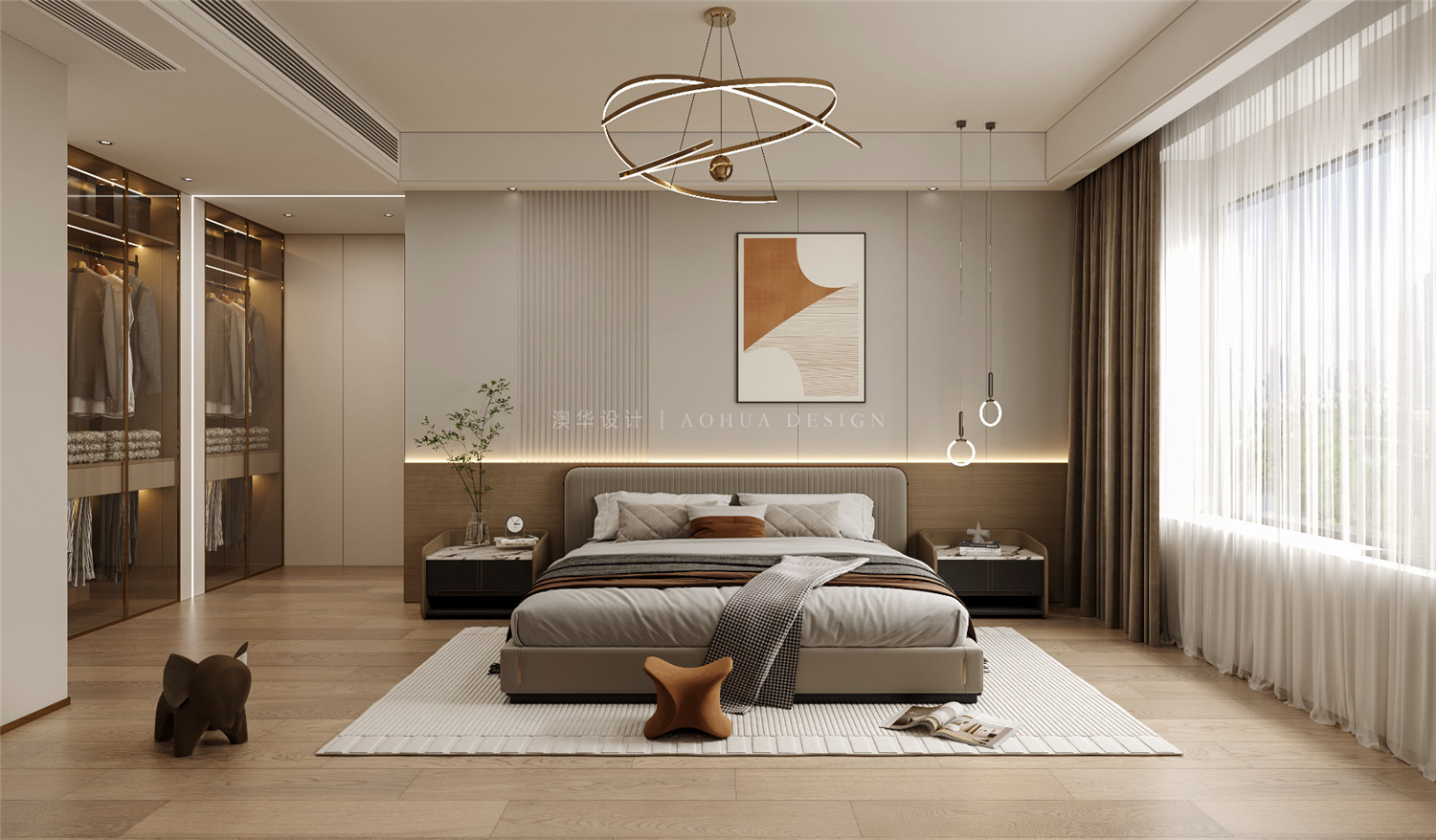 毛坯房裝修,定制設計