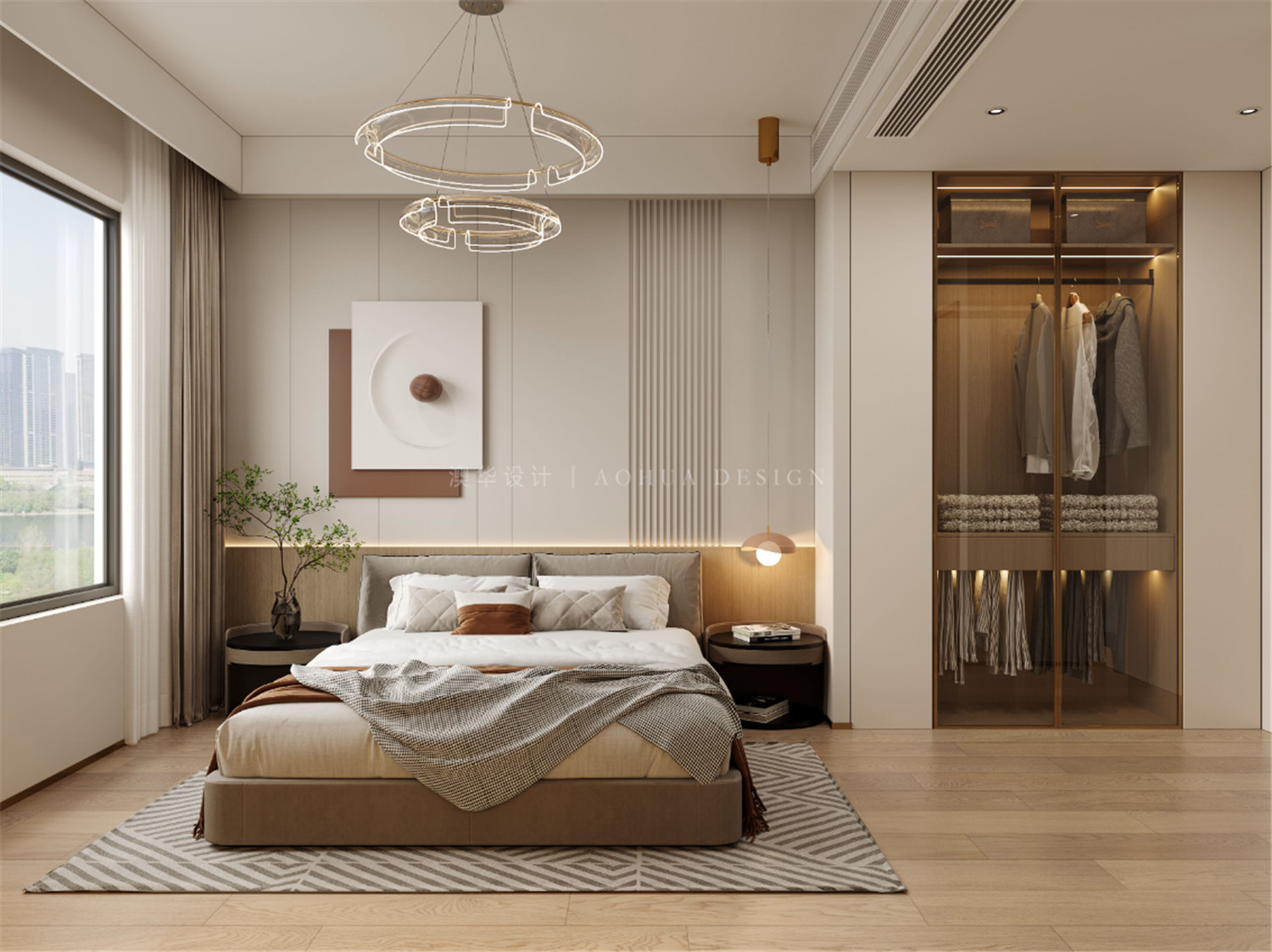 意式輕奢,新房裝修