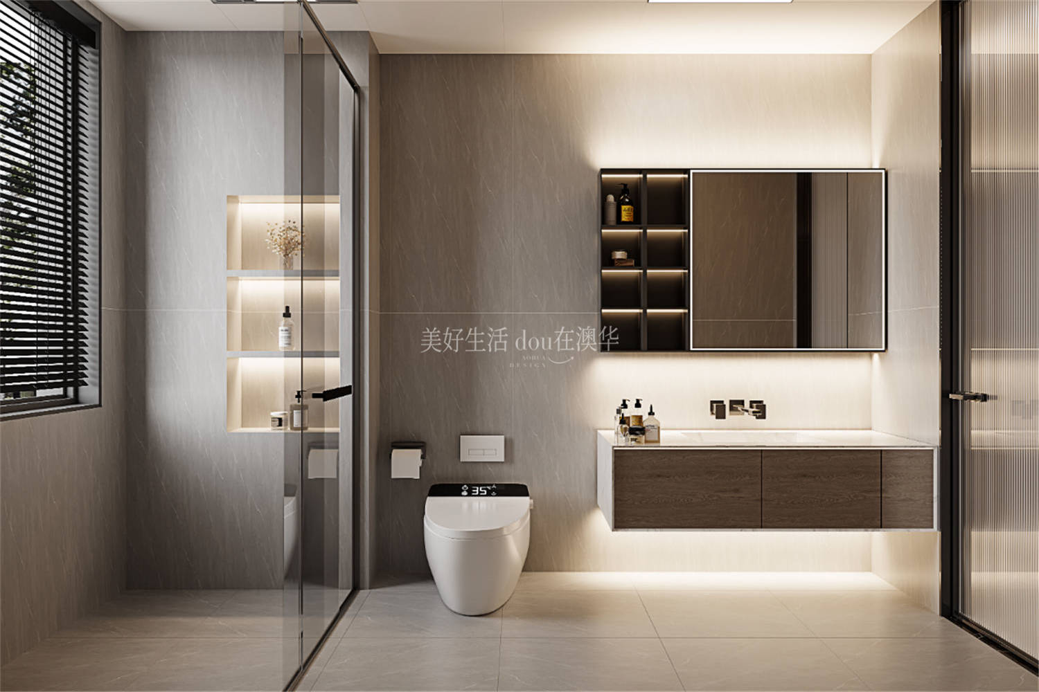 大平層裝修,新房裝修