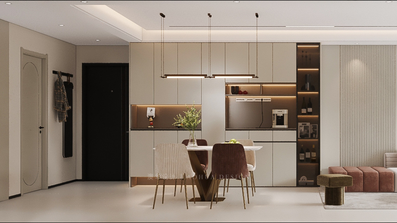 現代輕奢,新房裝修