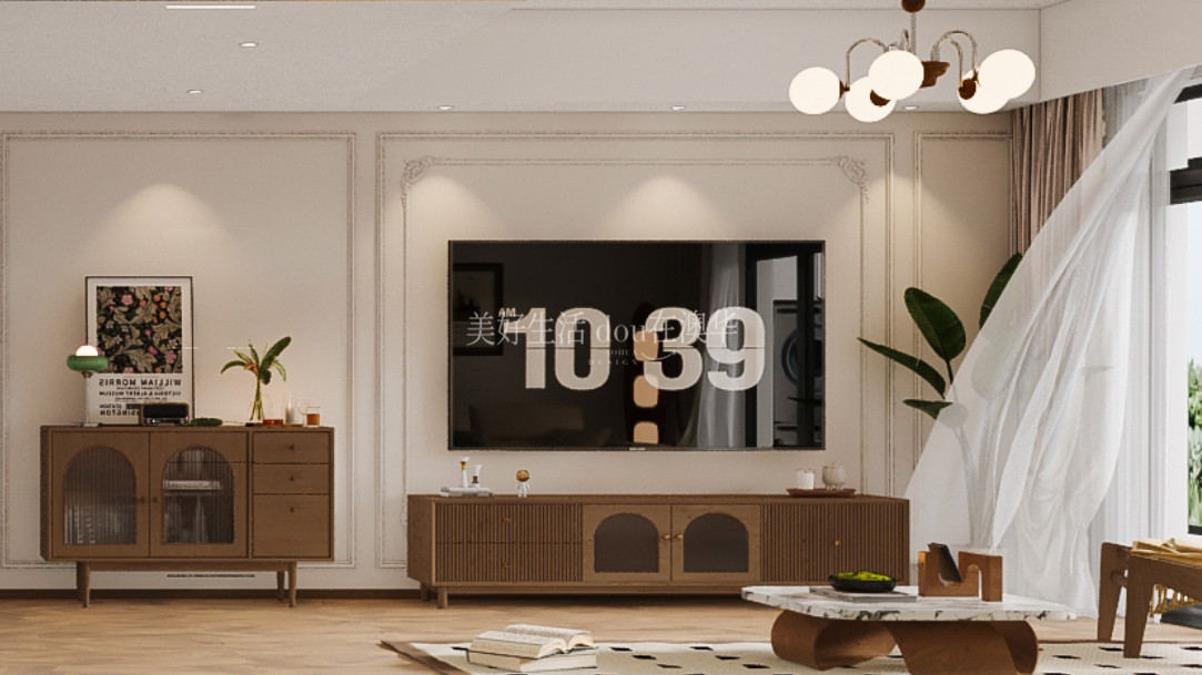 復古風,三代同堂