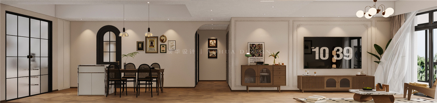 三代同堂,武漢室內裝修