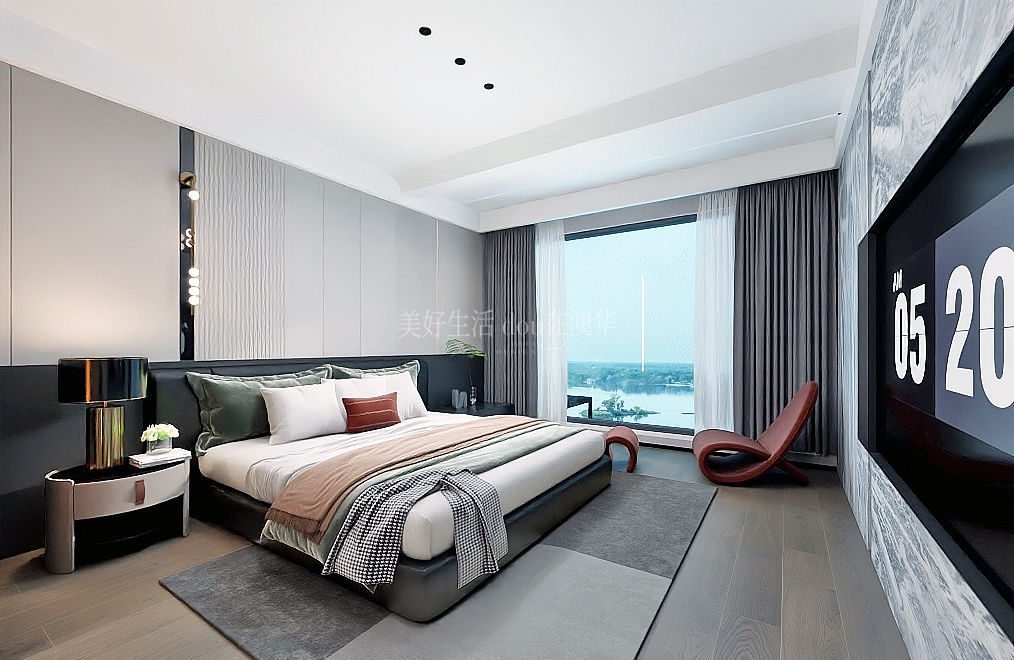 別墅裝修,武漢室內設計