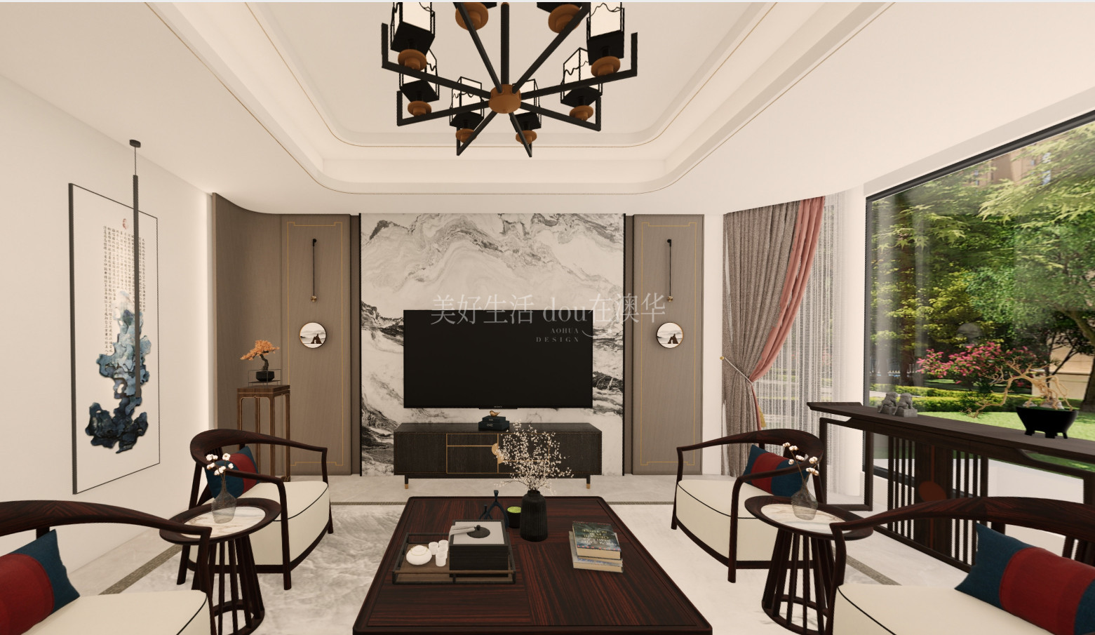 武漢別墅裝修,武漢別墅設計