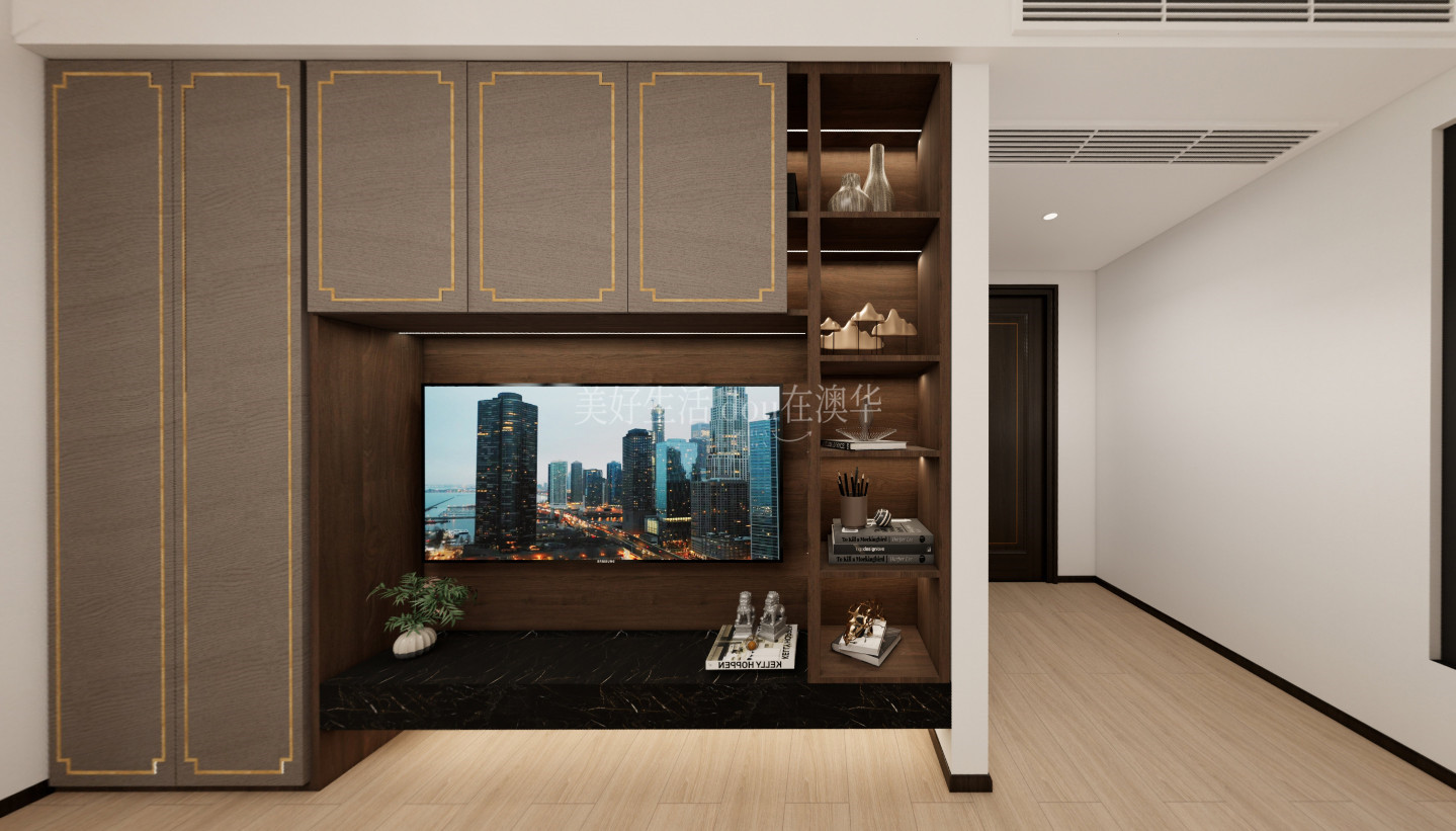 武漢別墅設計,武漢室內設計