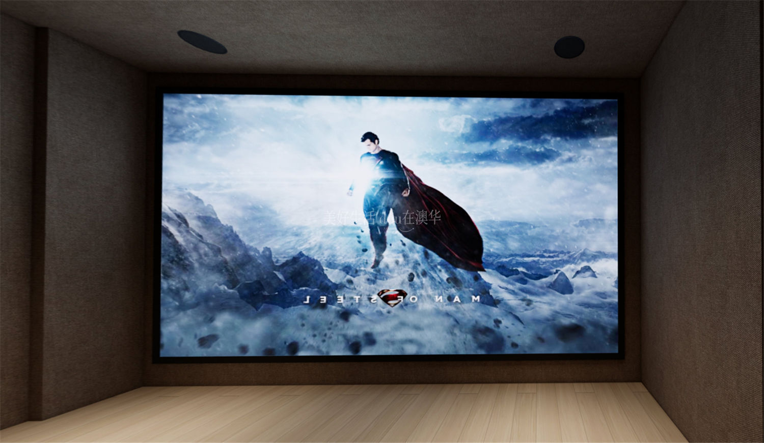 保利明玥晨光別墅裝修.武漢室內(nèi)設(shè)計