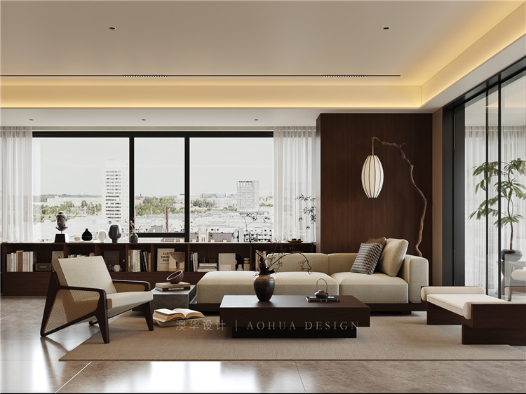 大平層裝修,武漢新房裝修