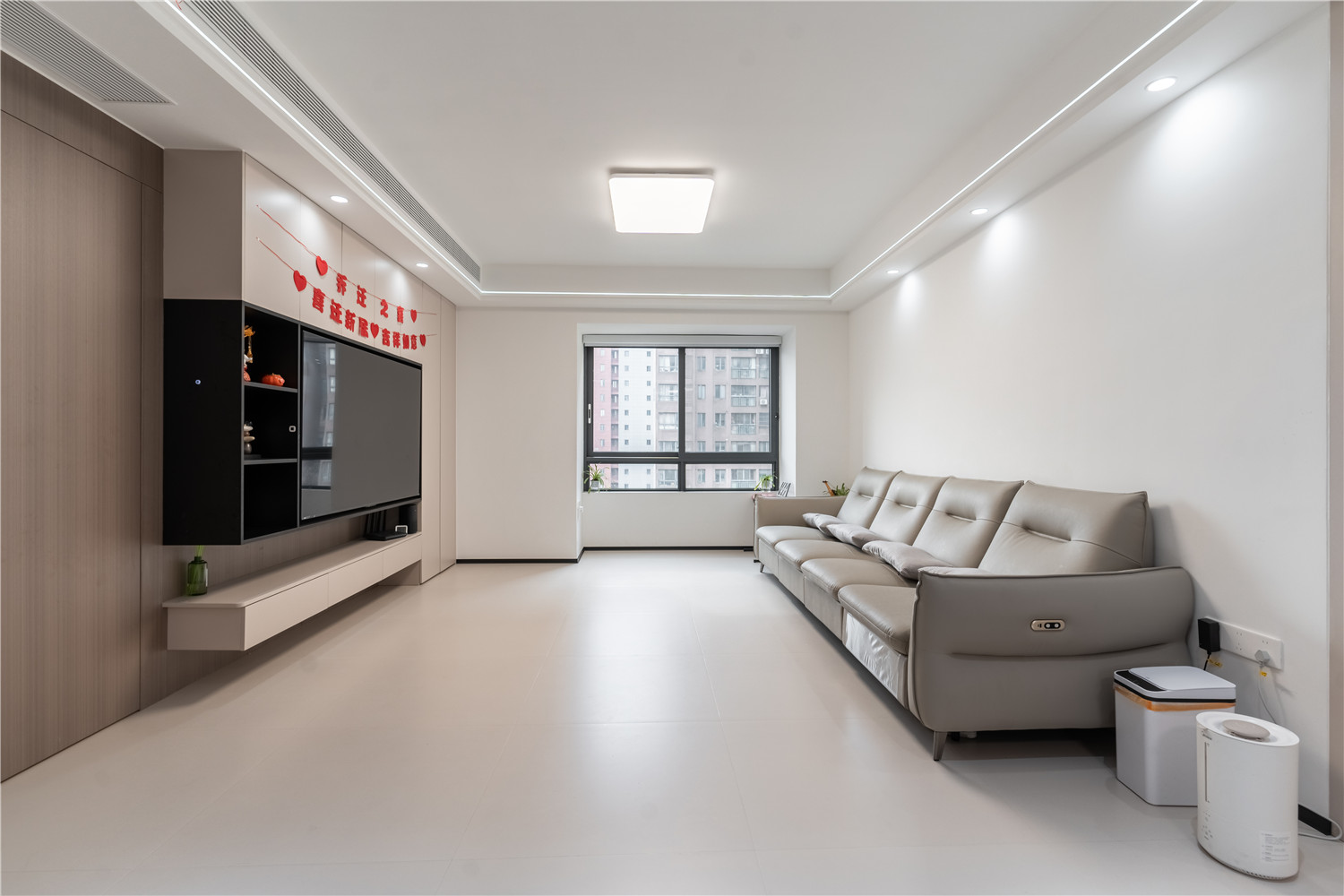 十里玫瑰裝修,現代簡約