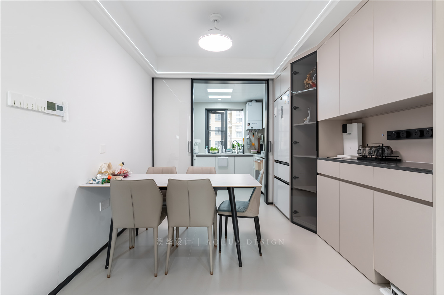 十里玫瑰裝修,現代簡約