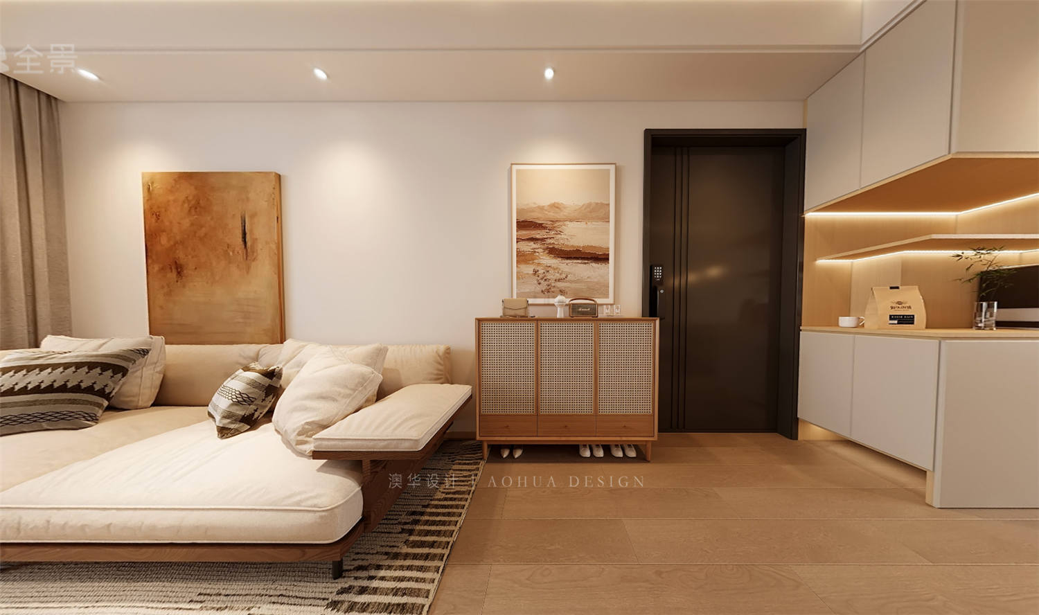 二手房翻新,舊房全改