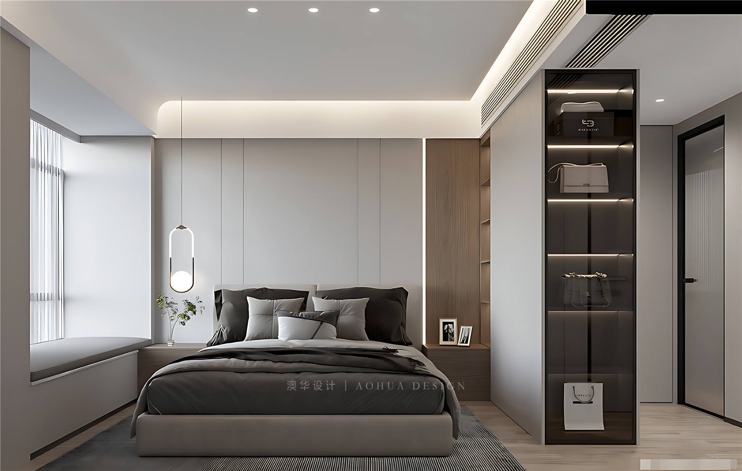 輕奢風,新房裝修