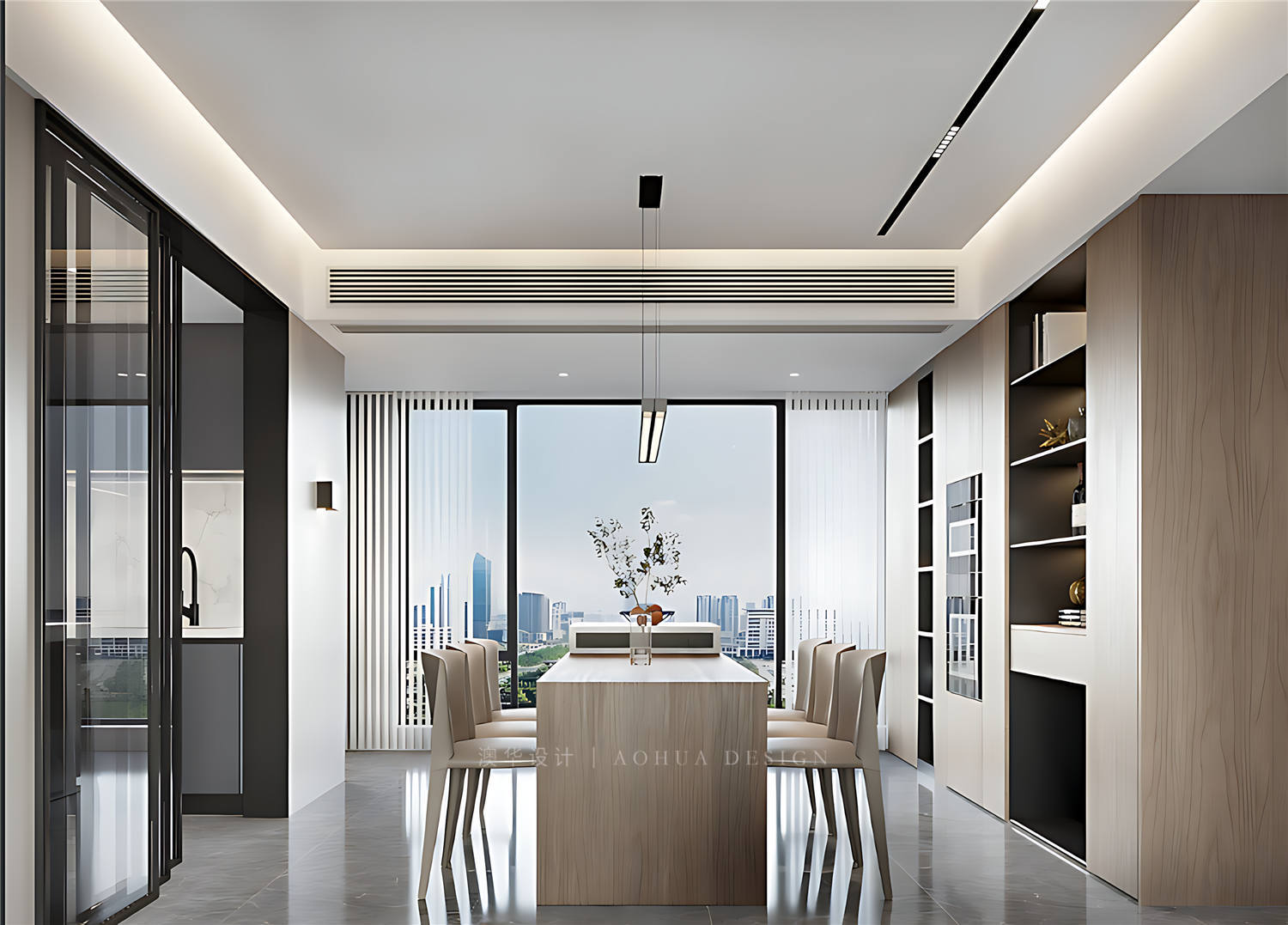 輕奢風,新房裝修