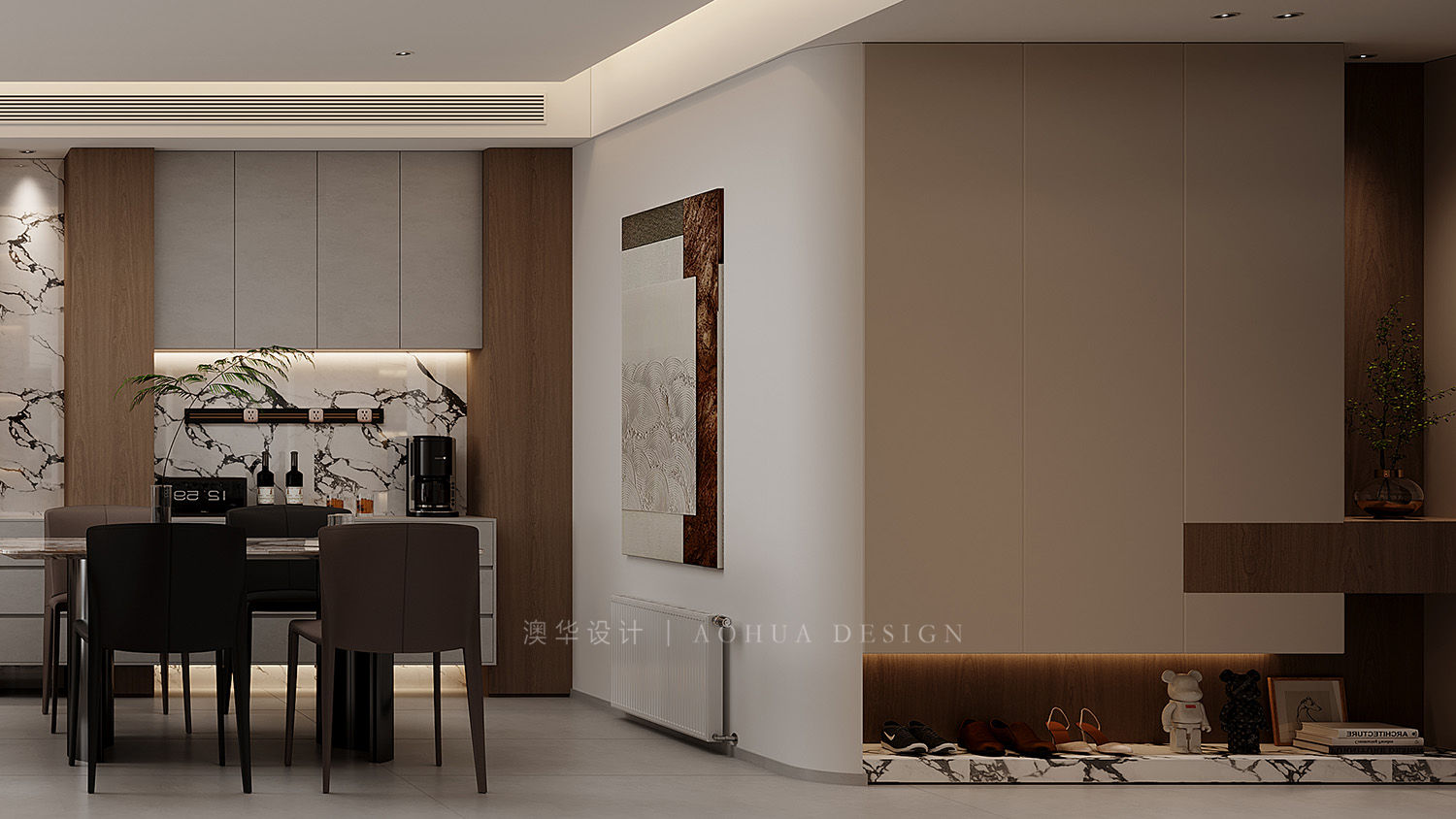 二手房裝修,舊房翻新