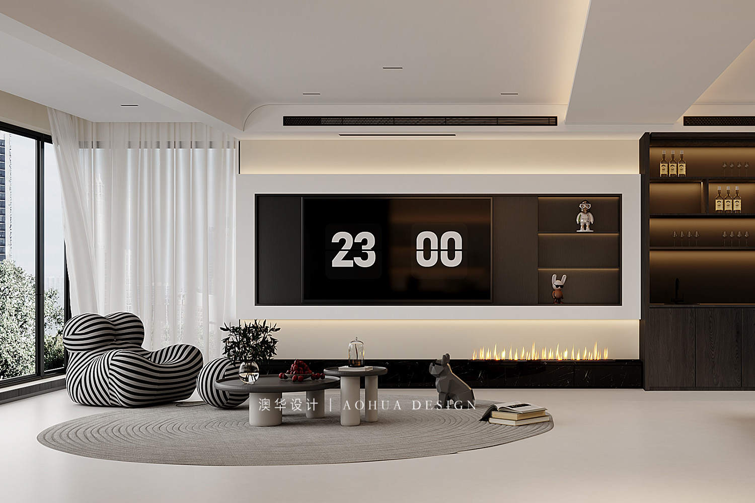 別墅裝修,上疊別墅