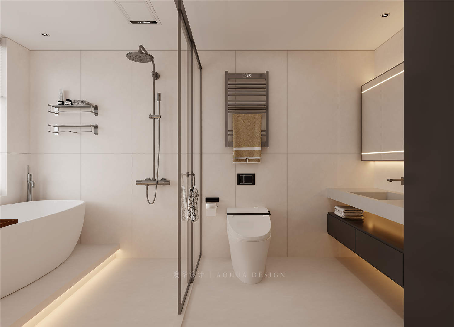 武漢別墅裝修,武漢室內設計