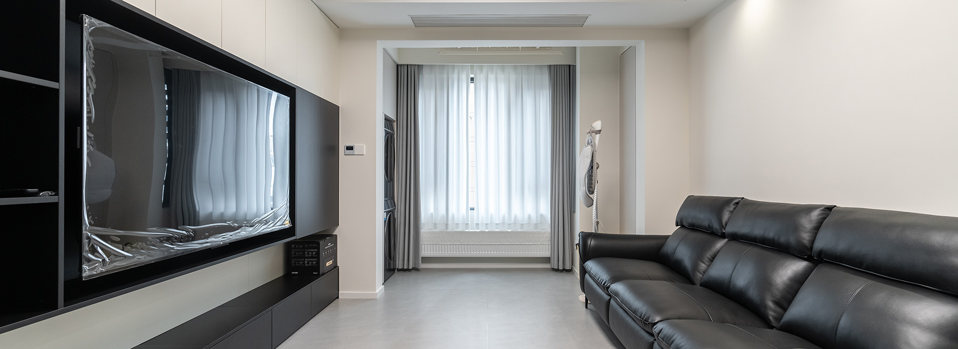 美聯(lián)城仕裝修,現代簡約