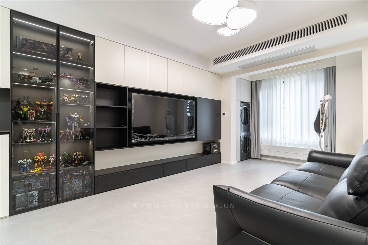 美聯(lián)城仕裝修,現代簡約