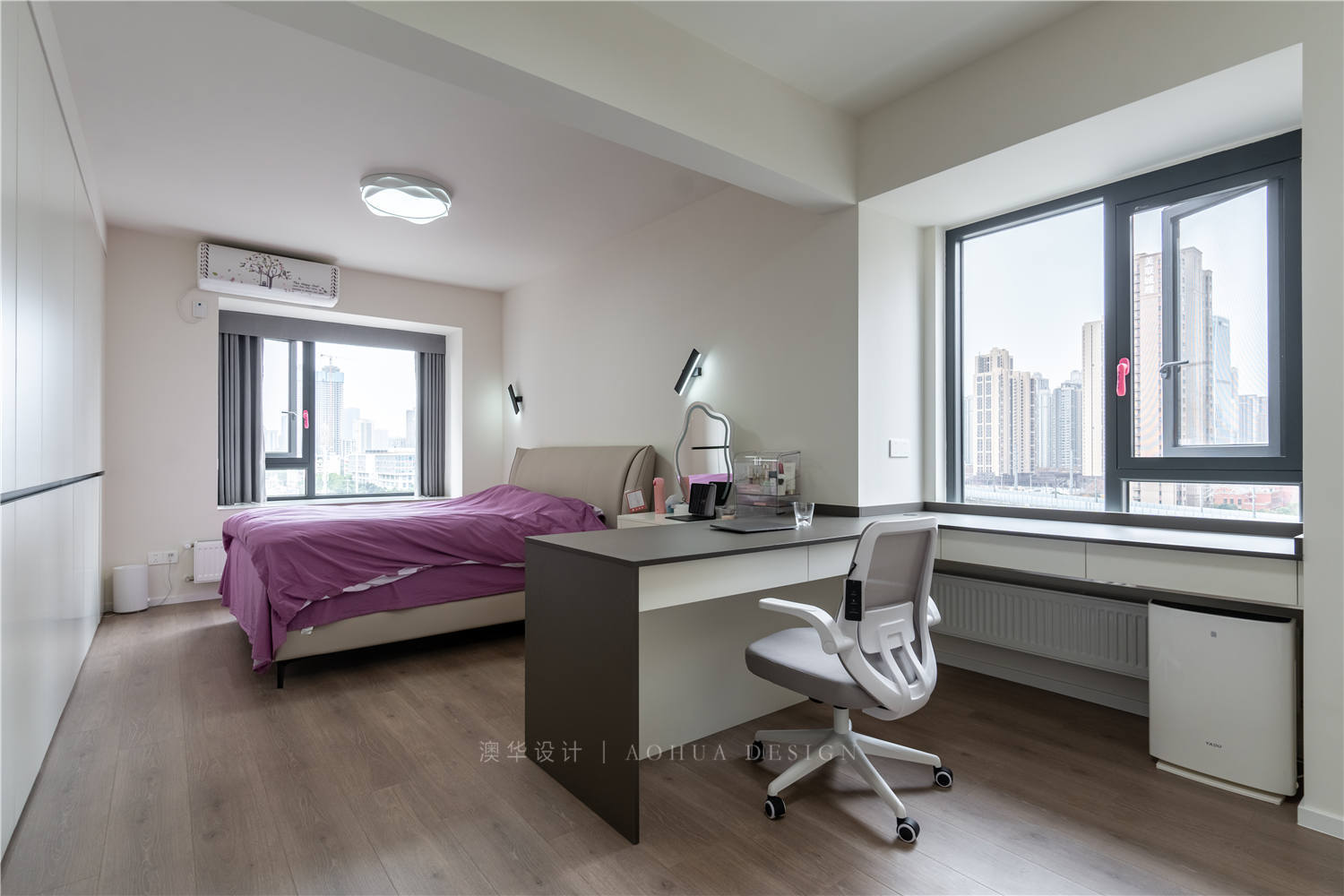 美聯(lián)城仕裝修,現代簡約